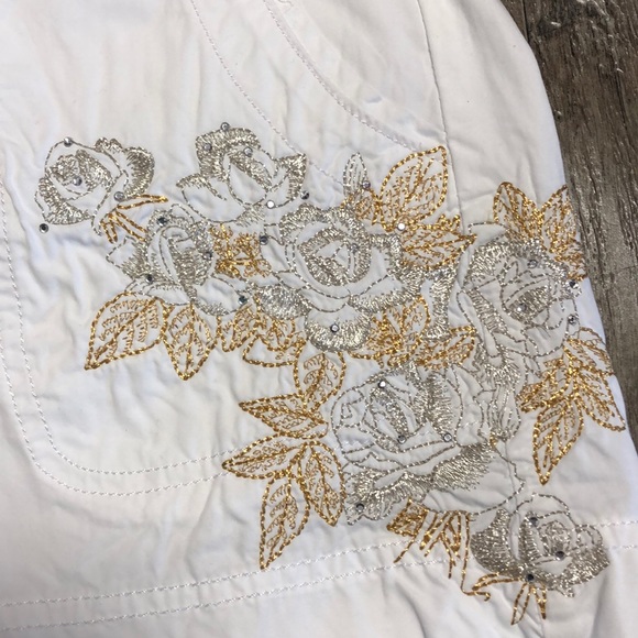 Express Mini Skirt - Picture 4 of 7